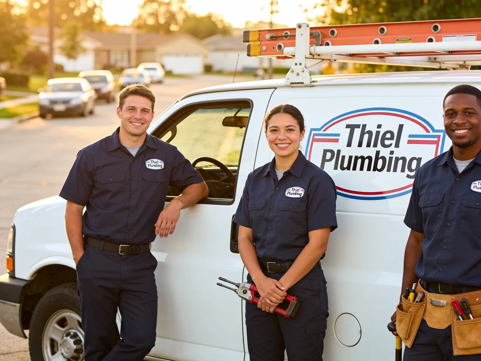 Plumber company in Athol, KS